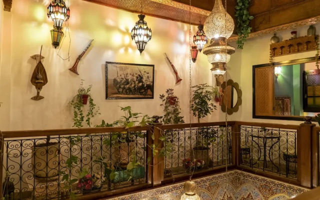 Riad Dar Kassim