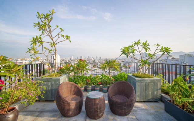Bonny Boutique Hotel Da Nang