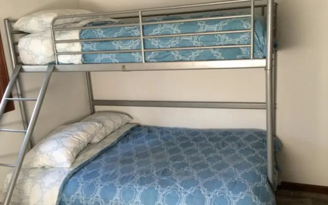 Tunnel Park Beach House