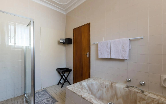 Agterplaas Guesthouse B&B