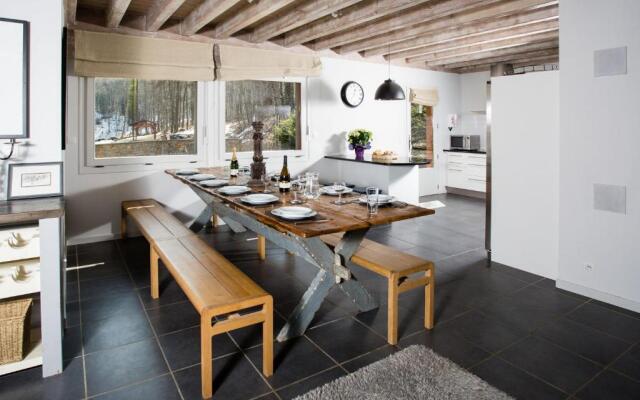 Chalet Jean - 3 bedrooms - Chamonix All Year