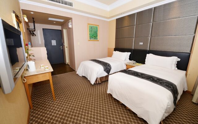 All Fun Business Hotel