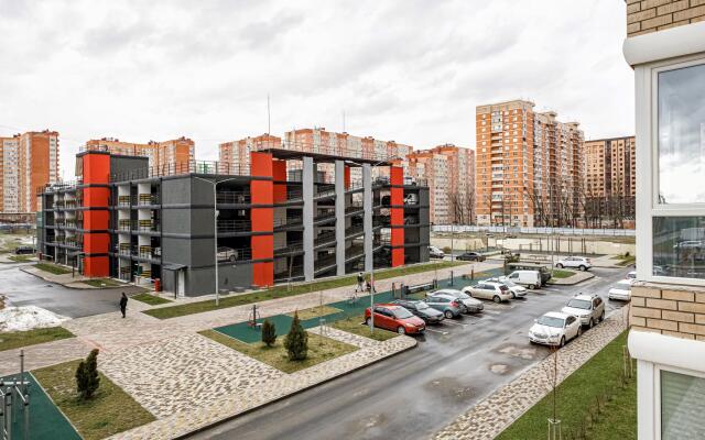 Йо Плейс на улице Героев-Разведчиков, д. 8 корп. 2