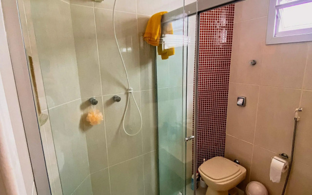 Duplex 500 metros da Praia - Guarujá