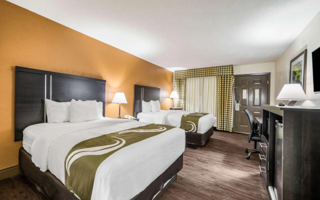 Quality Inn & Suites Corinth West