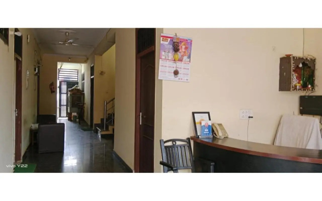 Hotel De Park By OYO Rooms