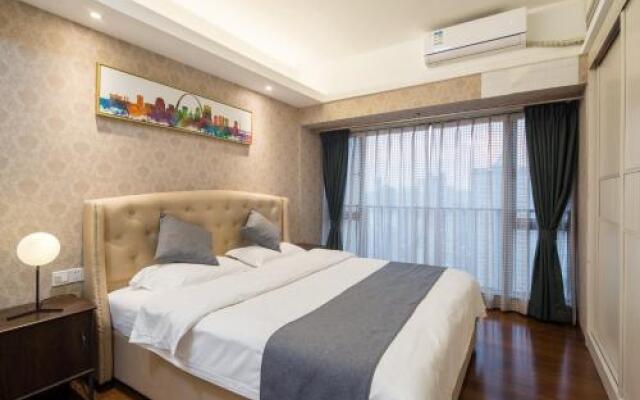 Xingke International Apartment