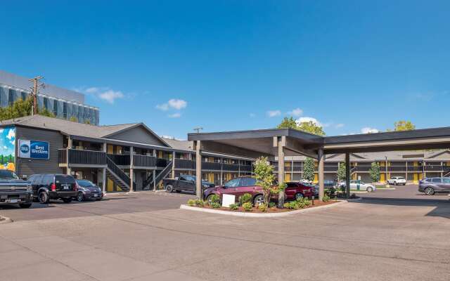 Best Western New Oregon