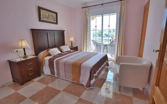 Rental Villa Villa Jara - Nerja 3 Bedrooms 6 Persons