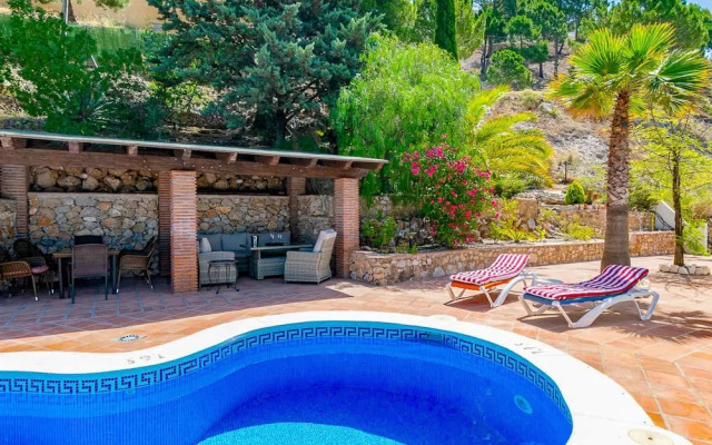 Cruz del Monte in C Mpeta