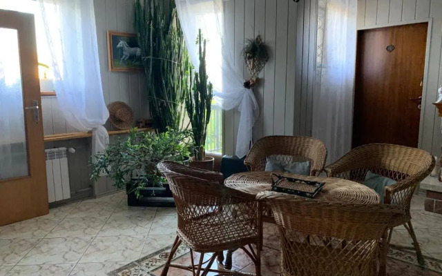 Oszmian Barbara. Pokoje gościnne