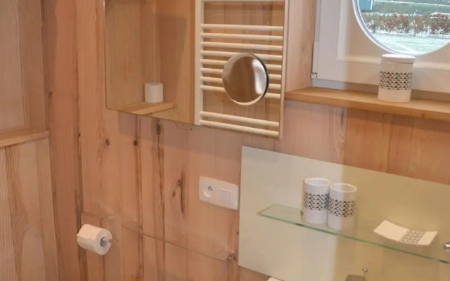 Quaint Mobile Home With Sauna in Vielsalm