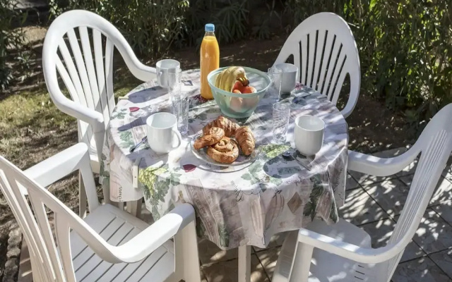 Beachside Comfort in Agde