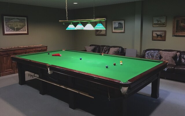 The St Enodoc Hotel