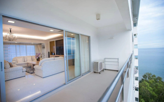 The Royal Princess Condominium.