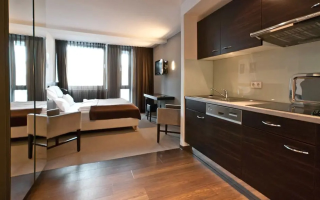 Boardinghouse Bielefeld