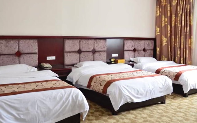 Yangshuo Tujia Sweetome Vacation Hotel