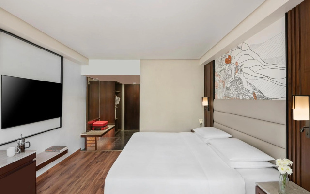 Four Points by Sheraton Dehradun – Guest Rooms – Dehradun