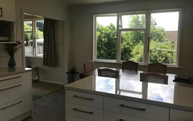 Close to Picton Town