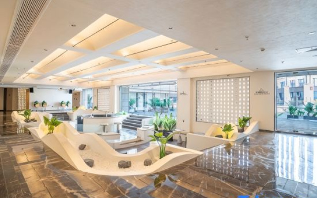 Shangrao Raopai Digital Cultural and Creative Hotel