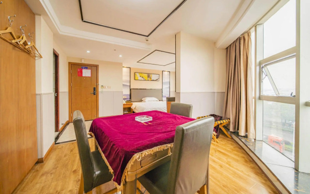 Zhangshu Haoyou Boutique Hotel