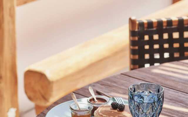 Villa Mykonos Heaven - Sea View & Outdoor Hot Tub