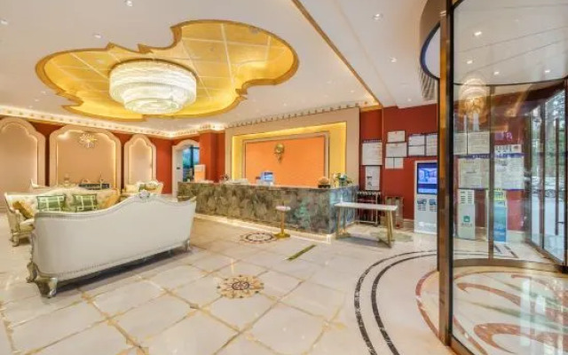 Winning Hotel (Chongqing Bishan Junhao Central Street )