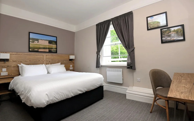 Wheatsheaf, Baslow by Marston's Inns