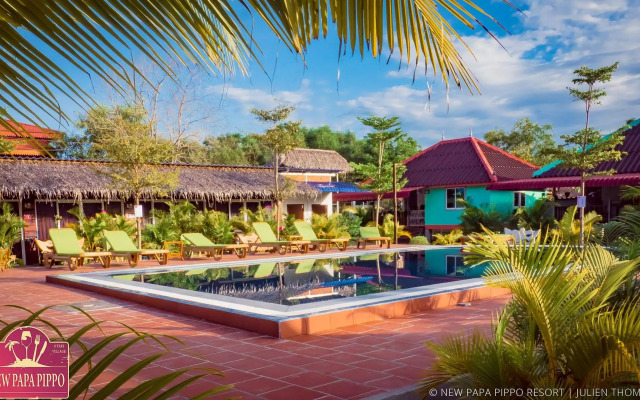 New Papa Pippo Resort
