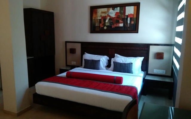 Villa Sol Areia