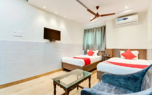 Hotel GV Residency by OYO Rooms