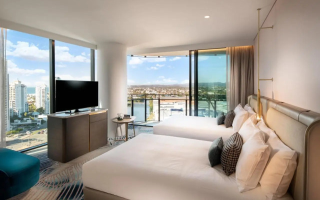 The Star Residences Gold Coast