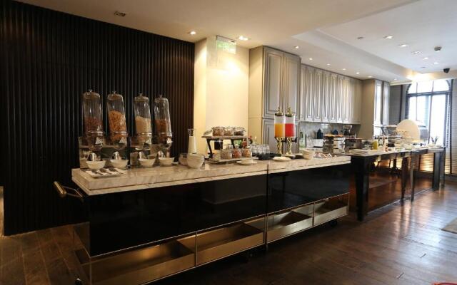 JingLai Bushe Hotel Bund Nanjing West Road Shanghai