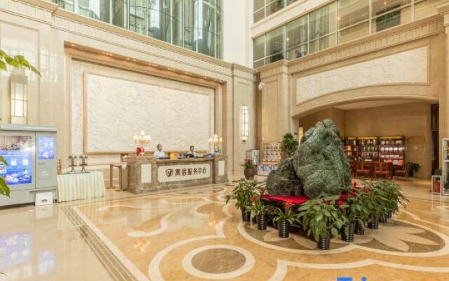 Yuju Service Apartment (Beijing Yuanyang Mansion)