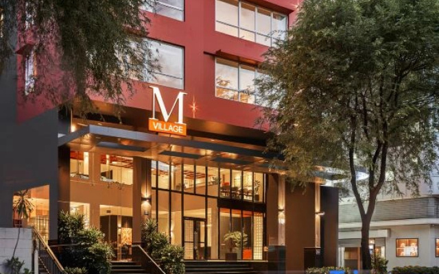 M Village Hotel Nguyen Du