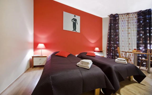 Apartamenty Lubicz TWW