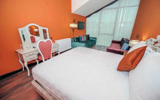 Tok Epi̇k Hotel