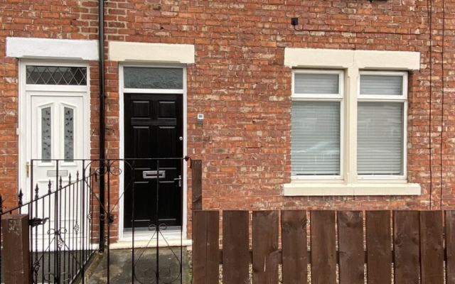 Hawthorn House - 2 Bedroom, Ashington