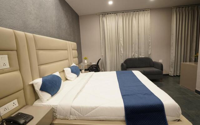 The Connaught House Jaipur