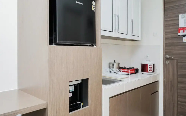 Homey and Comfact Studio at Medina Apartment