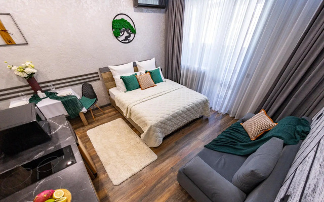 Апартаменты на улице Героя Владислава Посадского