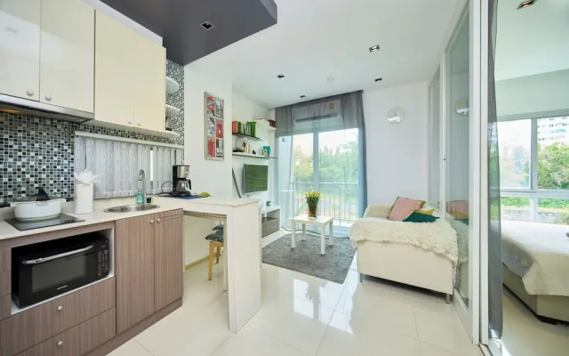 Gallery Condo - 200 m from Jomtien beach