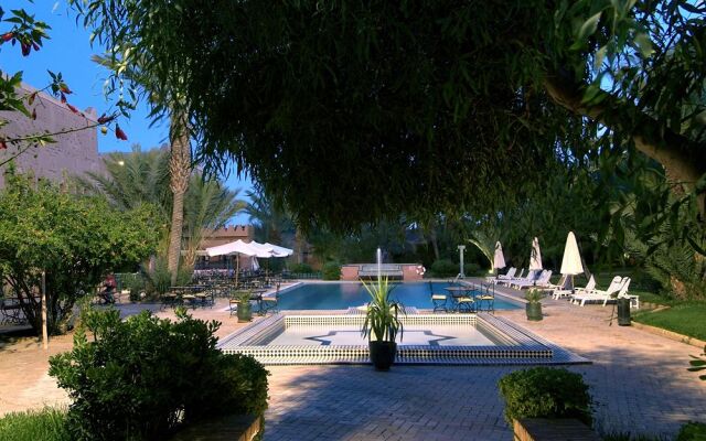 Ouarzazate Le Tichka