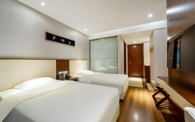 Shenzhen Milton Bontique Hotel