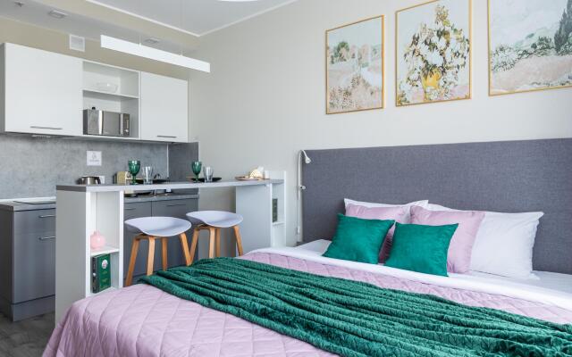 RoomyRoom on Vitebsk Avenue 101 building 1