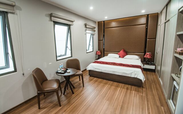 Ha Long Trendy Hotel