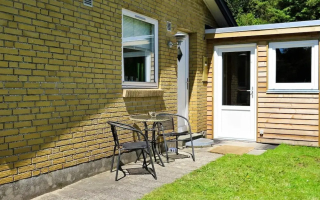Fabulous Holiday Home in Struer near Sea