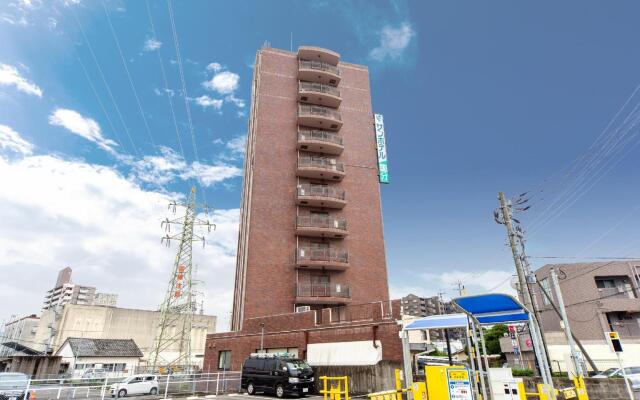 OYO Sun Hotel Kokubu Kagoshima