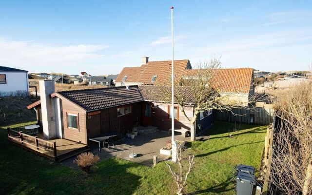 6 Person Holiday Home in Lokken-by Traum