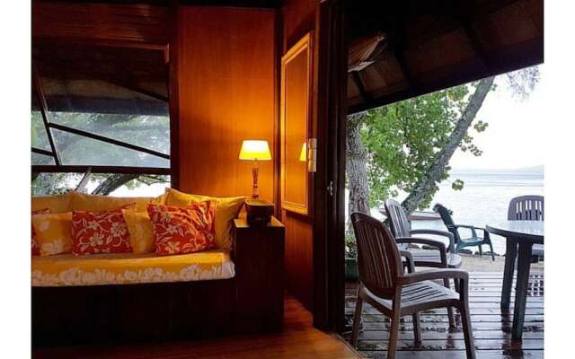 Motu Mapeti - Tahiti Private Island
